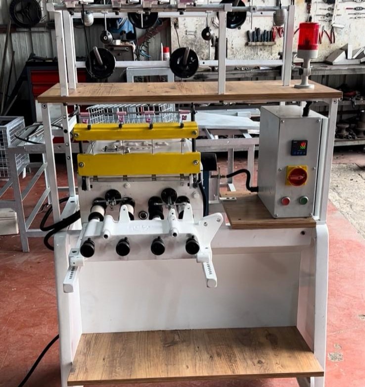 Yarn Transfer Machine