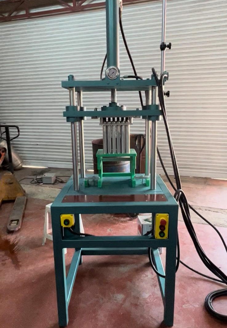 Hydraulic Machine